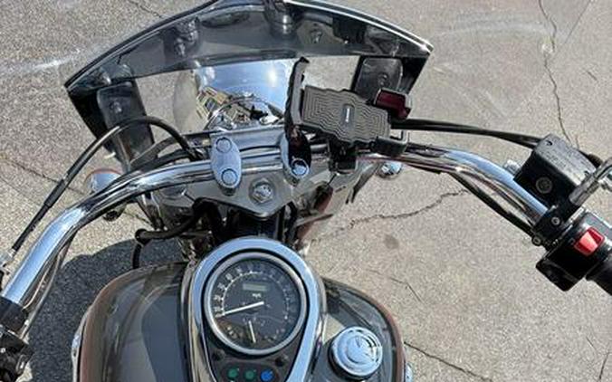 2018 Kawasaki Vulcan® 900 Classic LT