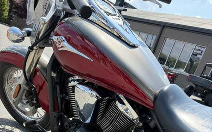 2018 Kawasaki Vulcan® 900 Classic LT
