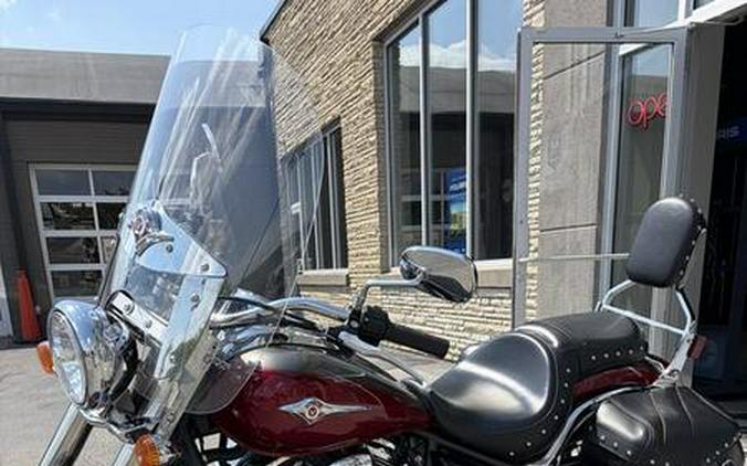 2018 Kawasaki Vulcan® 900 Classic LT