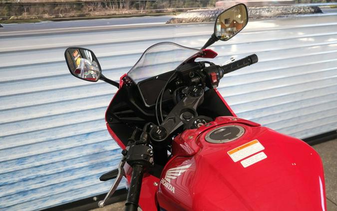 2026 Honda CBR650R E-Clutch