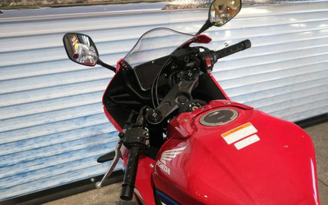 2026 Honda CBR650R E-Clutch