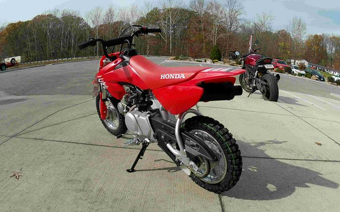 2026 CRF50F - Honda