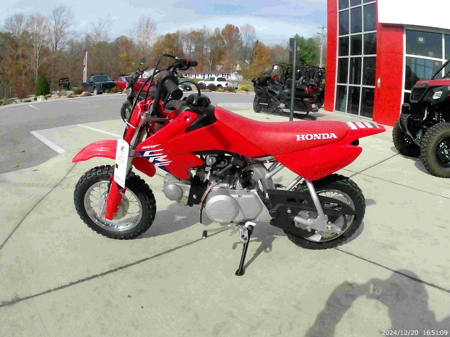 2026 CRF50F - Honda