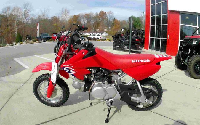 2026 CRF50F - Honda
