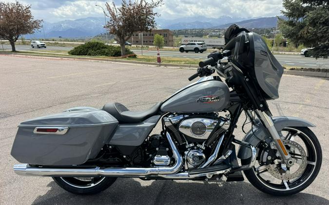 2026 Harley-Davidson® Street Glide® Solo
