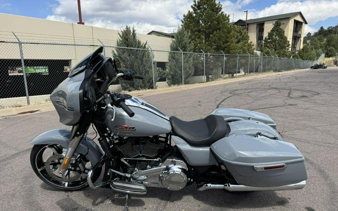 2026 Harley-Davidson® Street Glide® Solo