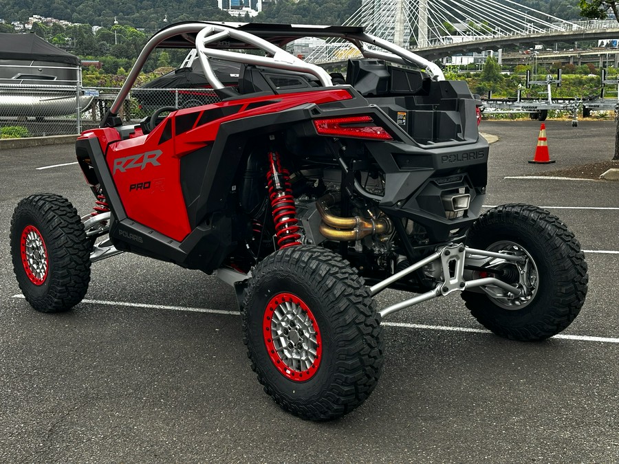 2026 Polaris RZR Pro R Ultimate