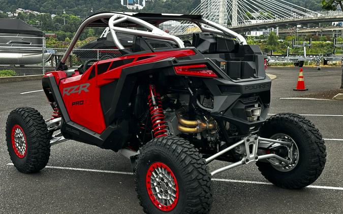 2026 Polaris RZR Pro R Ultimate