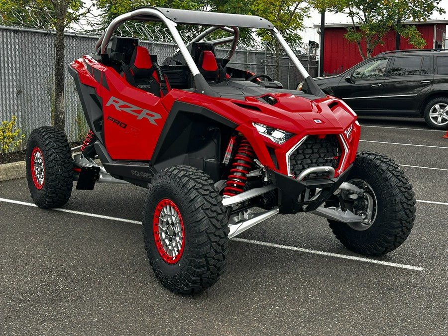 2026 Polaris RZR Pro R Ultimate
