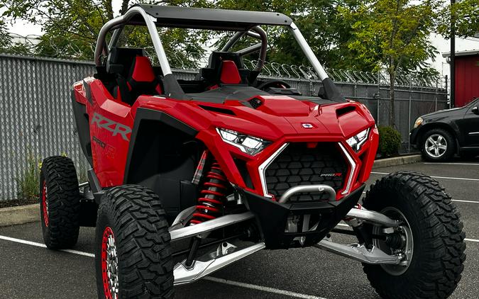 2026 Polaris RZR Pro R Ultimate