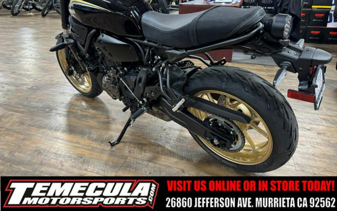2026 Yamaha XSR 700