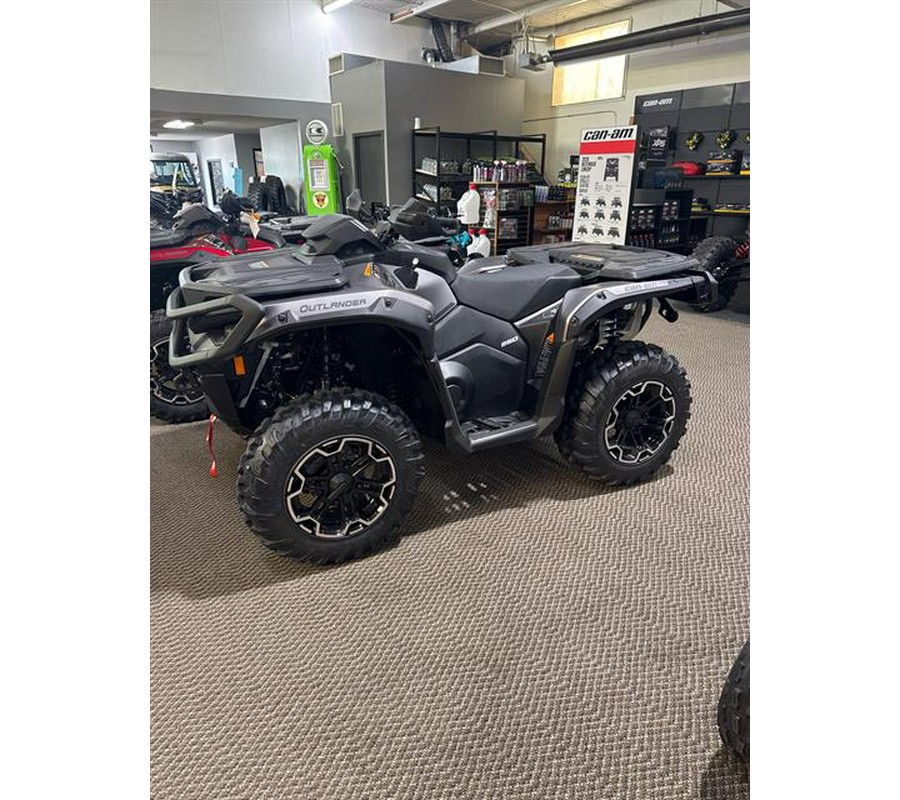 2026 Can-Am Outlander XT 850