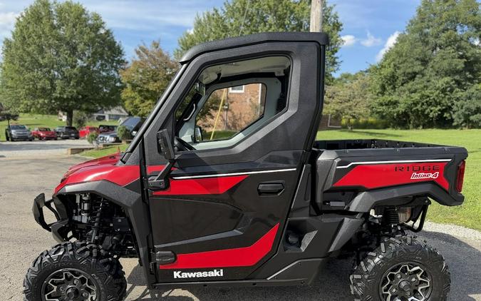 2024 Kawasaki RIDGE HVAC