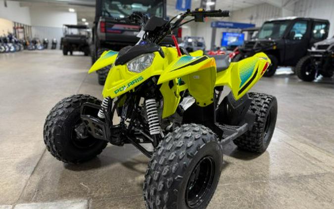 2027 Polaris Outlaw 110 EFI