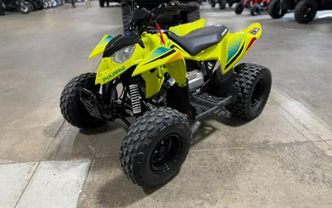 2027 Polaris Outlaw 110 EFI