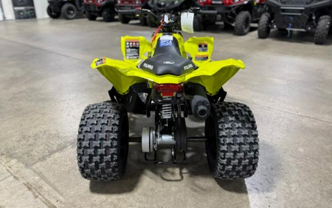 2027 Polaris Outlaw 110 EFI