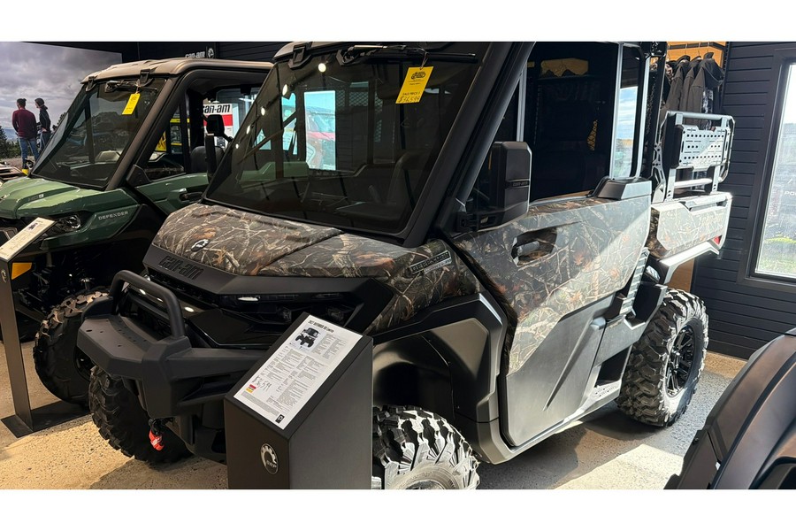 2027 DEFXU LTD HD11 (7PVE) - Can-Am