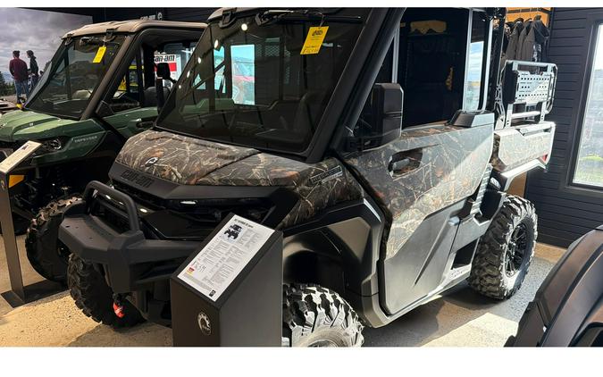 2027 DEFXU LTD HD11 (7PVE) - Can-Am