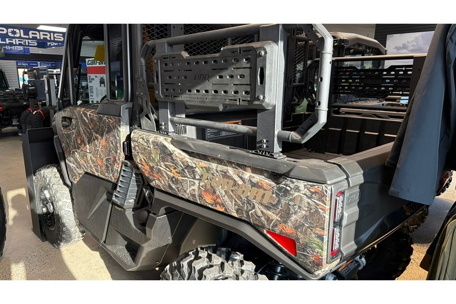 2027 DEFXU LTD HD11 (7PVE) - Can-Am