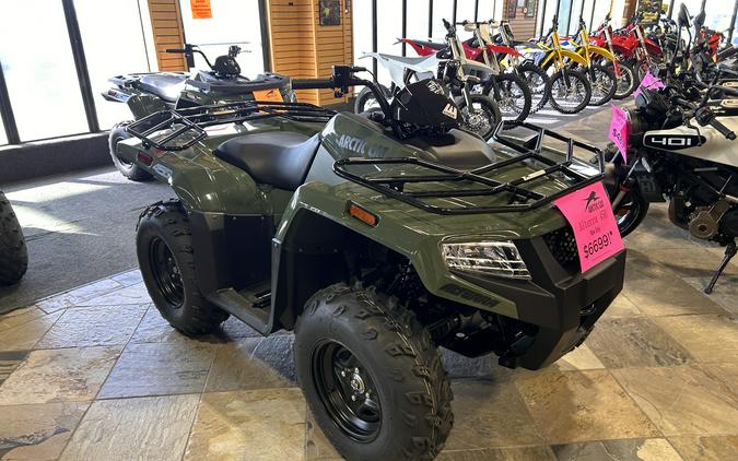 2026 Arctic Cat Off Road Alterra 450 4x4