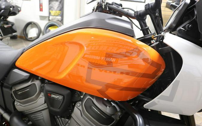 2021 Harley-Davidson® Pan America™ 1250 Special