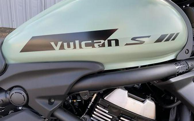 2023 Kawasaki Vulcan S ABS