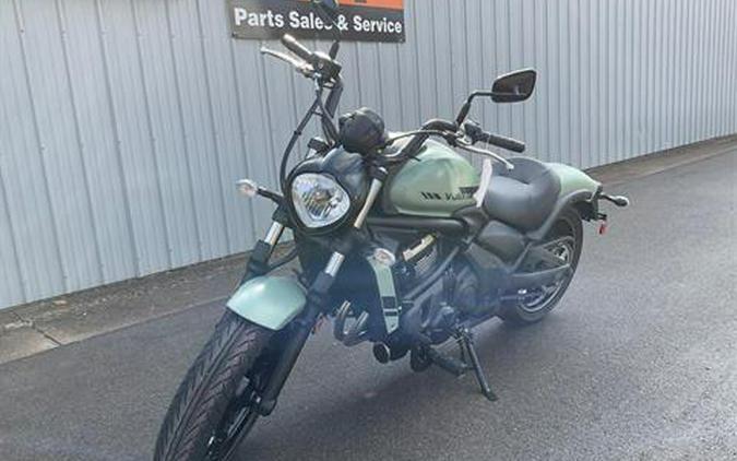 2023 Kawasaki Vulcan S ABS