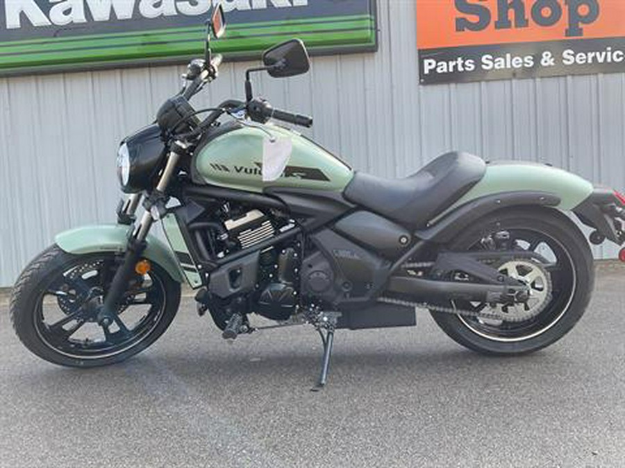 2023 Kawasaki Vulcan S ABS