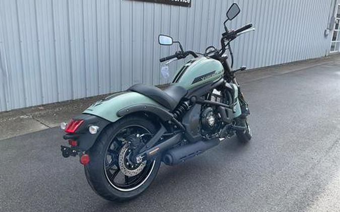 2023 Kawasaki Vulcan S ABS