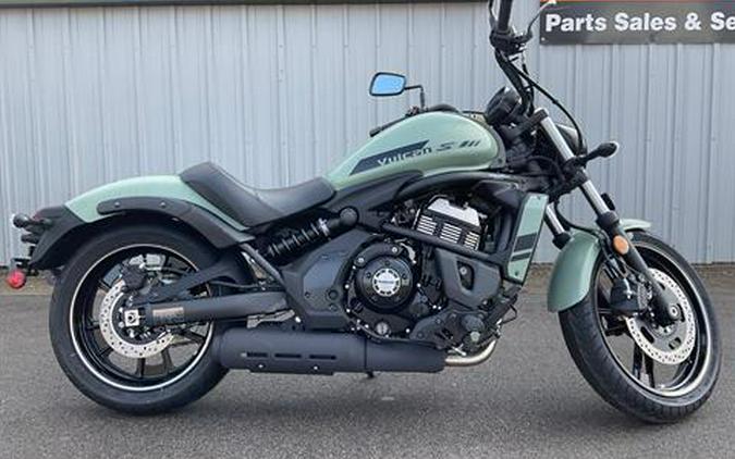 2023 Kawasaki Vulcan S ABS