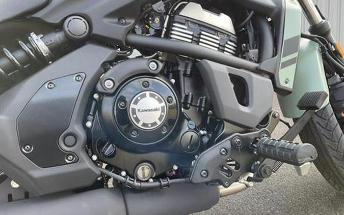 2023 Kawasaki Vulcan S ABS