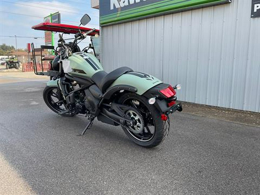 2023 Kawasaki Vulcan S ABS