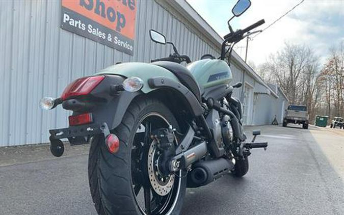 2023 Kawasaki Vulcan S ABS