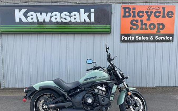 2023 Kawasaki Vulcan S ABS