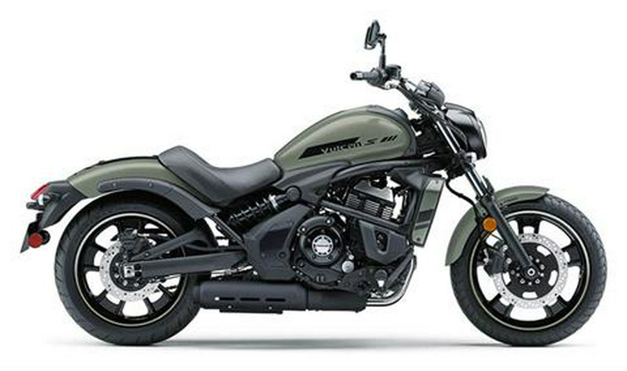 2023 Kawasaki Vulcan S ABS