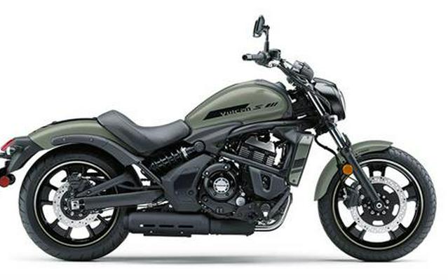 2023 Kawasaki Vulcan S ABS