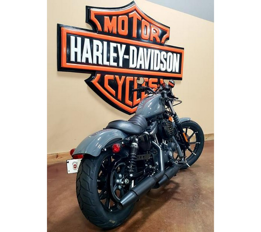 2022 Harley-Davidson® XL883N - Iron 883™