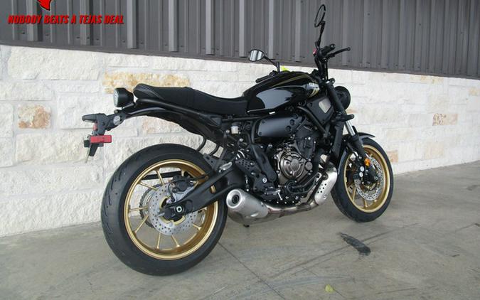 2023 Yamaha XSR 700