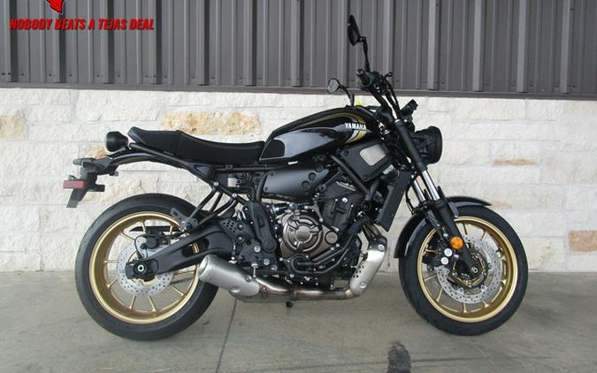 2023 Yamaha XSR 700