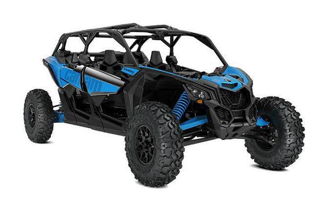 2022 Can-Am MAVERICK X3 MAX RS TURBO RR