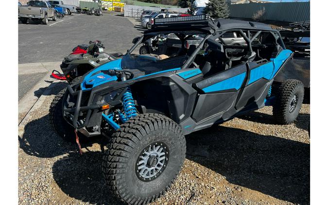 2022 Can-Am MAVERICK X3 MAX RS TURBO RR