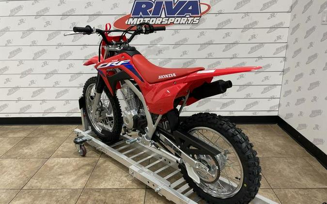 2024 Honda® CRF125F Big Wheel