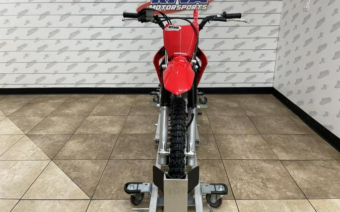 2024 Honda® CRF125F Big Wheel