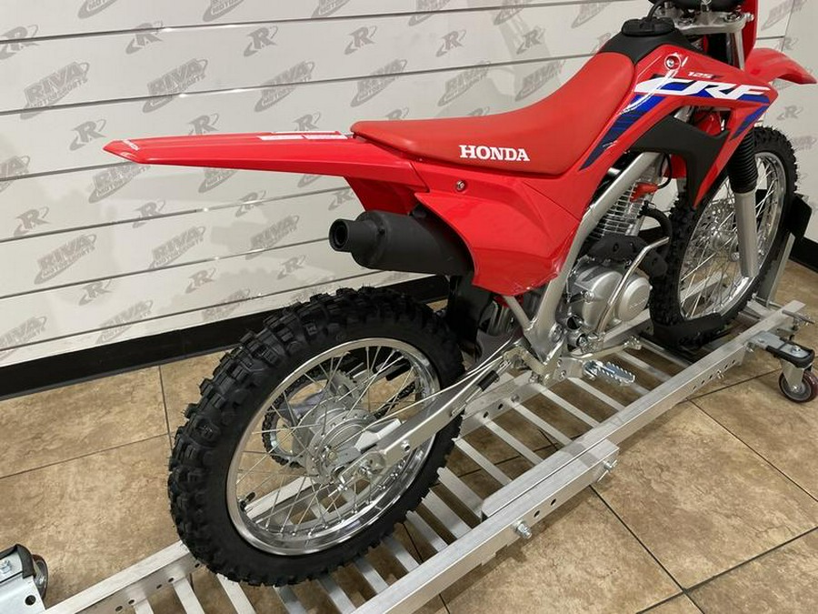 2024 Honda® CRF125F Big Wheel