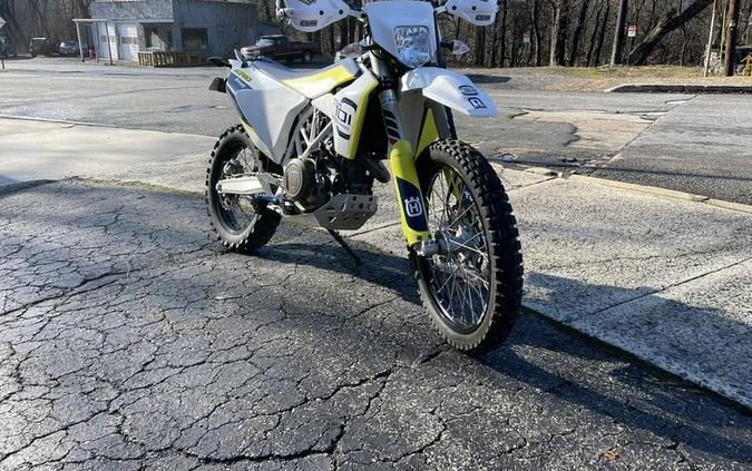 Husqvarna Dual Sport motorcycles for sale in Pennsylvania MotoHunt