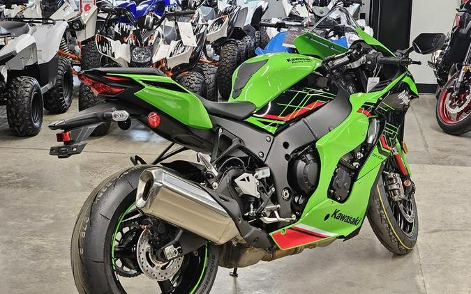 2024 Kawasaki Ninja® ZX™-10R KRT Edition