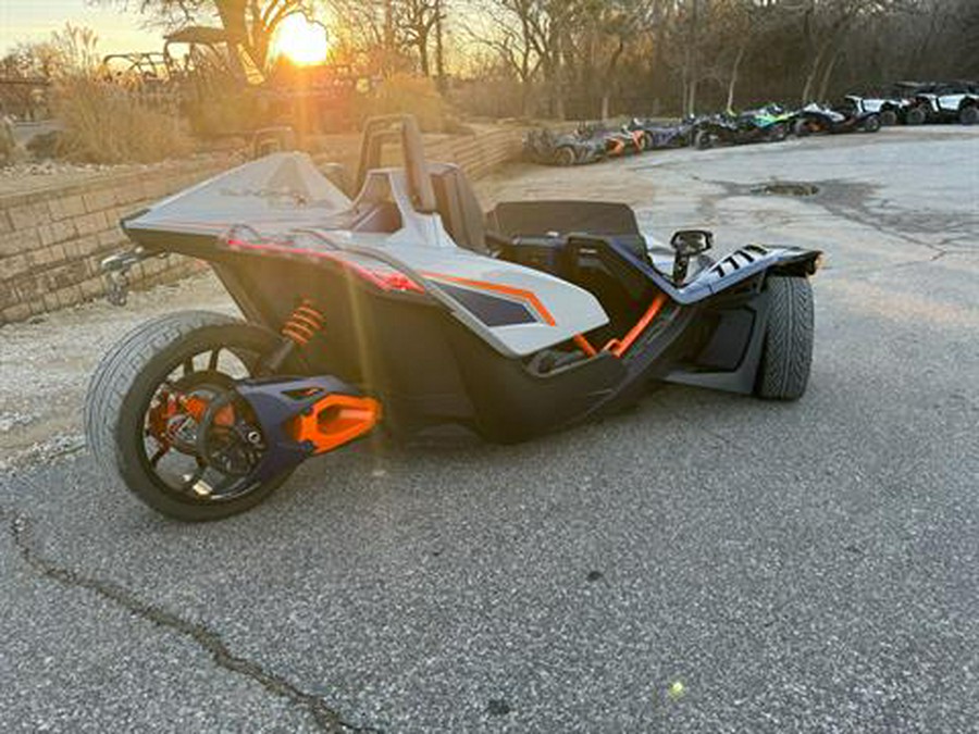 2022 Slingshot Slingshot R