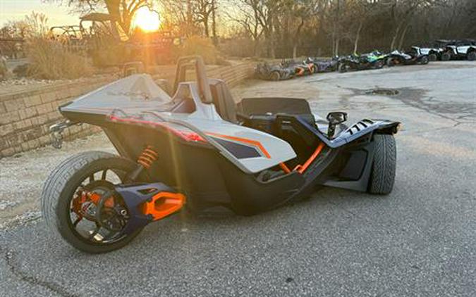 2022 Slingshot Slingshot R