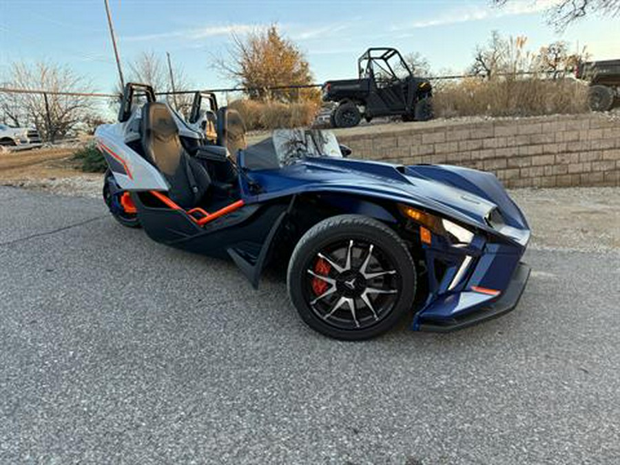 2022 Slingshot Slingshot R