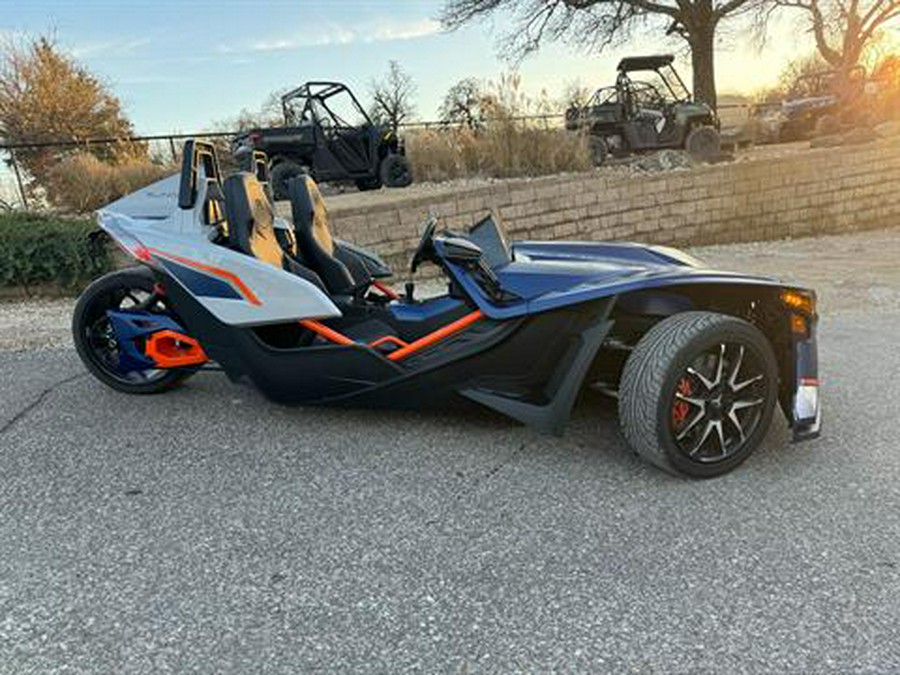 2022 Slingshot Slingshot R